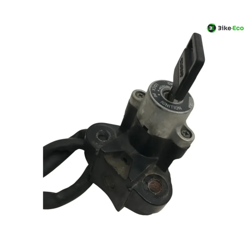 Jeu de serrure contacteur a cle SUZUKI GSX F 750 1998-2003