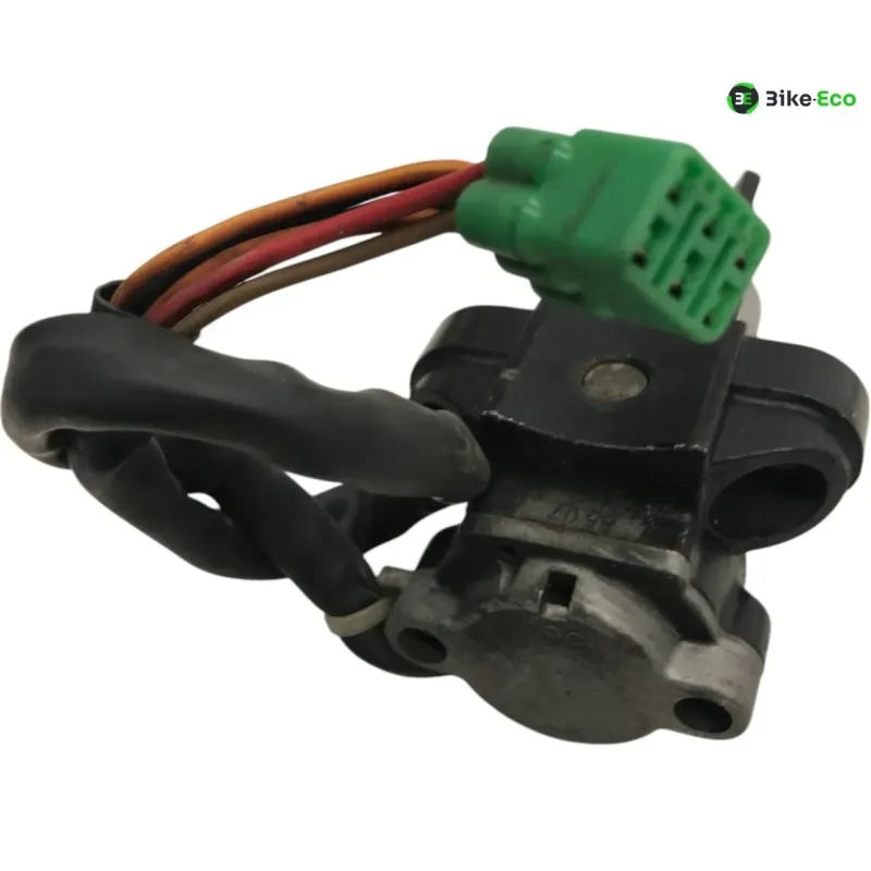 Jeu de serrure contacteur a cle SUZUKI GSX F 750 1998-2003