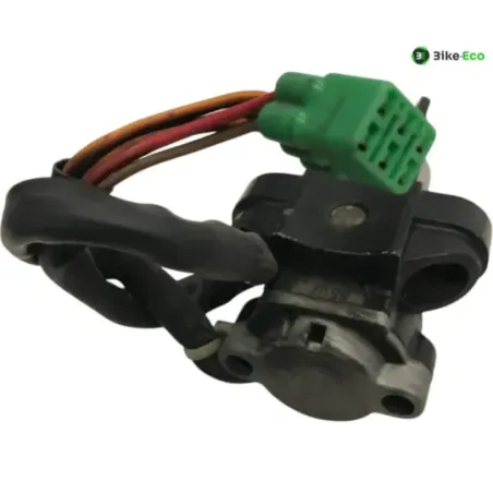 Jeu de serrure contacteur a cle SUZUKI GSX F 750 1998-2003