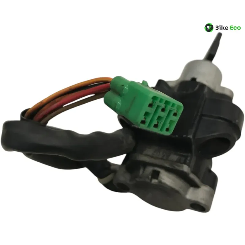 Jeu de serrure contacteur a cle SUZUKI GSX F 750 1998-2003