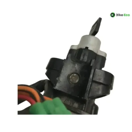 Jeu de serrure contacteur a cle SUZUKI GSX F 750 1998-2003