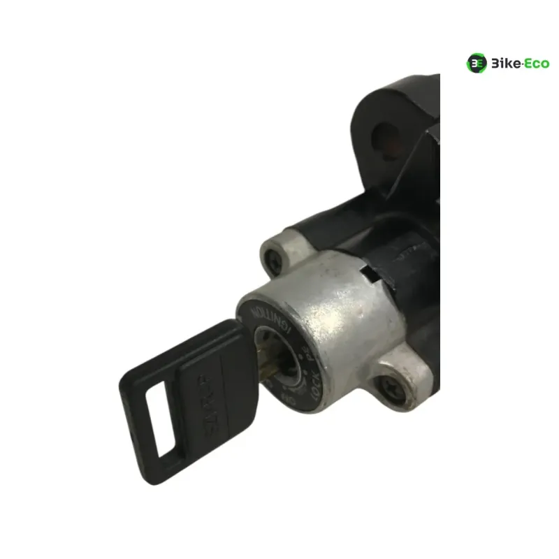 Jeu de serrure contacteur a cle SUZUKI GSX F 750 1998-2003