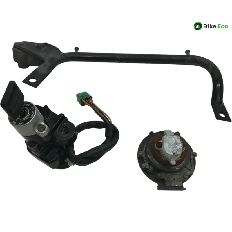 Jeu de serrure contacteur a cle SUZUKI GSX F 750 1998-2003