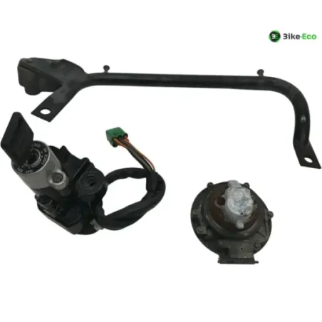Jeu de serrure contacteur a cle SUZUKI GSX F 750 1998-2003