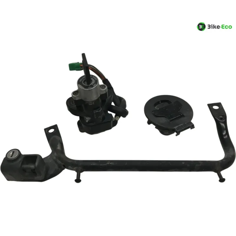 Jeu de serrure contacteur a cle SUZUKI GSX F 750 1998-2003