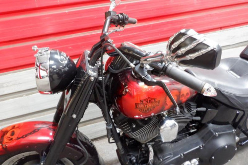 HARLEY DAVIDSON 1450 SOFTAIL HERITAGE CLASSIC