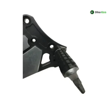 Platine avant droite KAWASAKI ZR 750 1991-1997 ZEPHYR