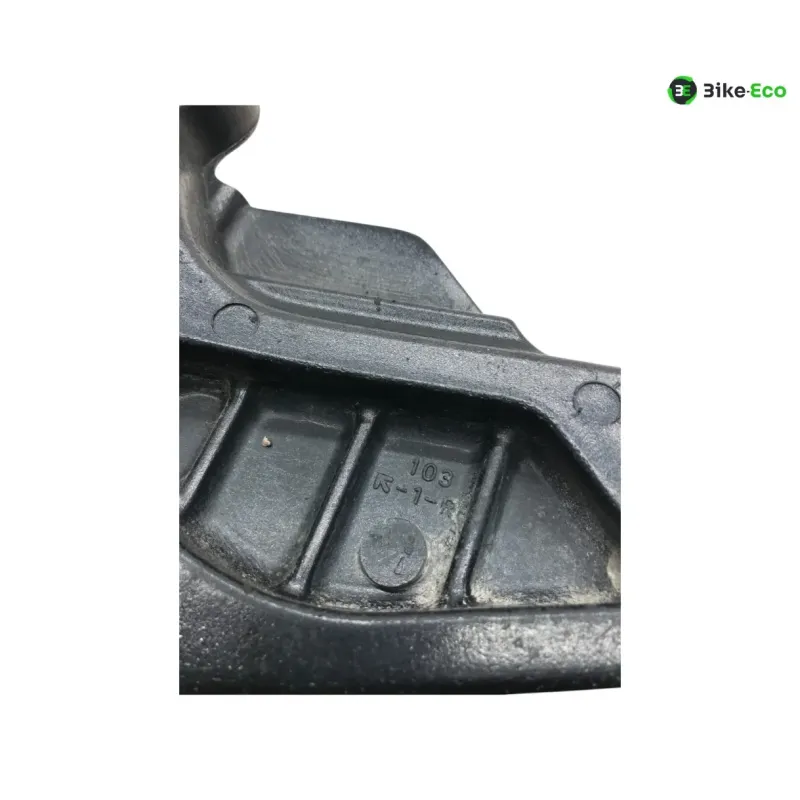 Platine avant droite KAWASAKI ZR 750 1991-1997 ZEPHYR