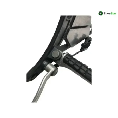 Platine avant gauche KAWASAKI ZR 750 1991-1997 ZEPHYR