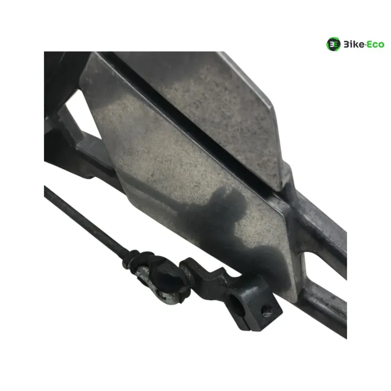 Platine avant gauche KAWASAKI ZR 750 1991-1997 ZEPHYR