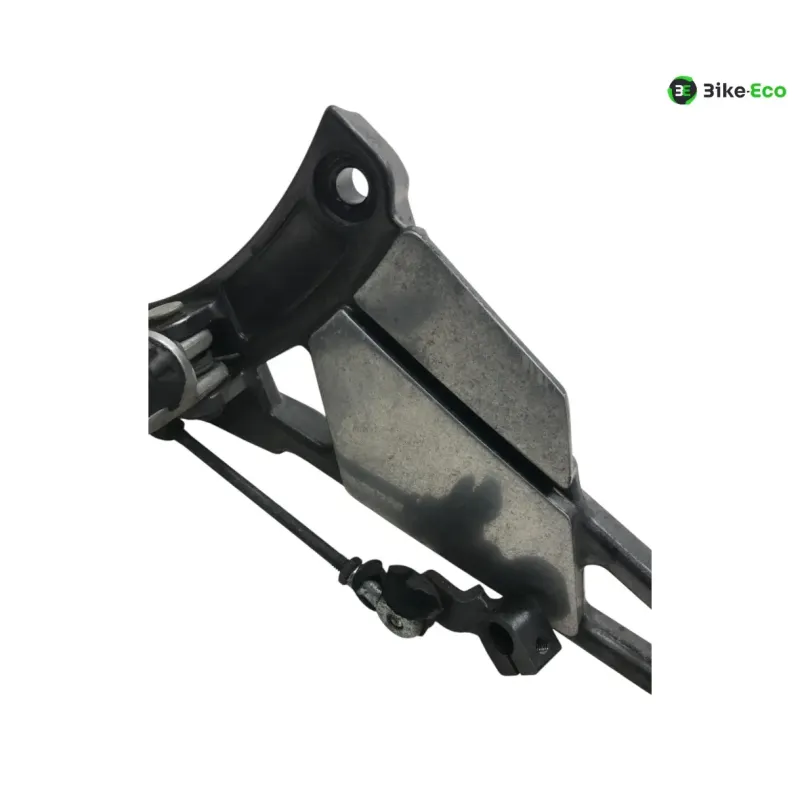 Platine avant gauche KAWASAKI ZR 750 1991-1997 ZEPHYR