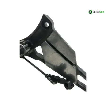 Platine avant gauche KAWASAKI ZR 750 1991-1997 ZEPHYR