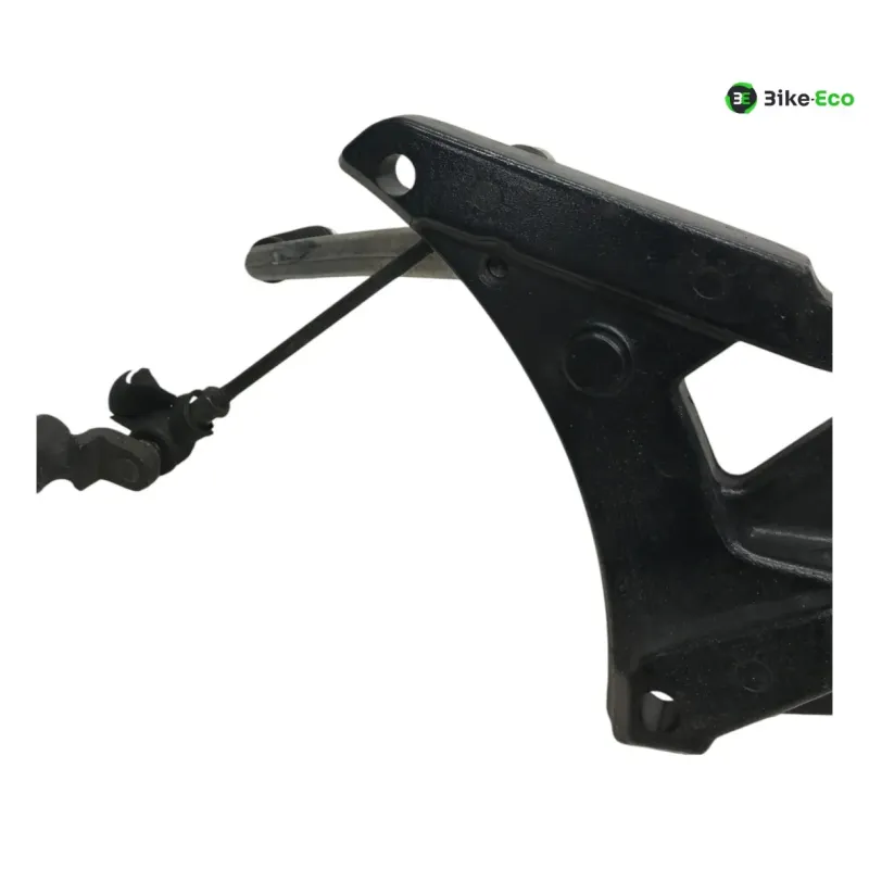 Platine avant gauche KAWASAKI ZR 750 1991-1997 ZEPHYR