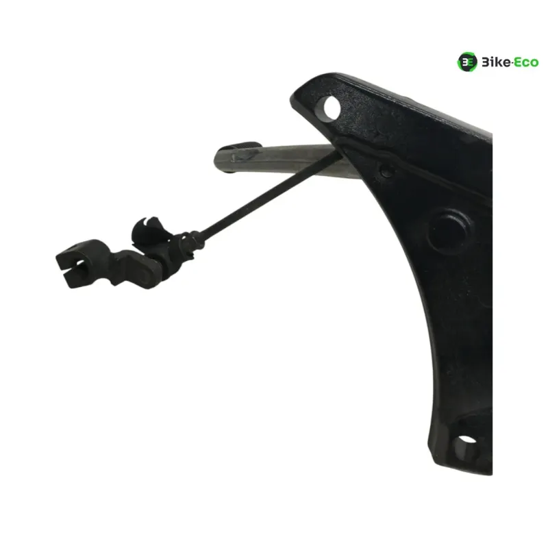 Platine avant gauche KAWASAKI ZR 750 1991-1997 ZEPHYR