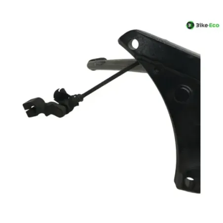 Platine avant gauche KAWASAKI ZR 750 1991-1997 ZEPHYR
