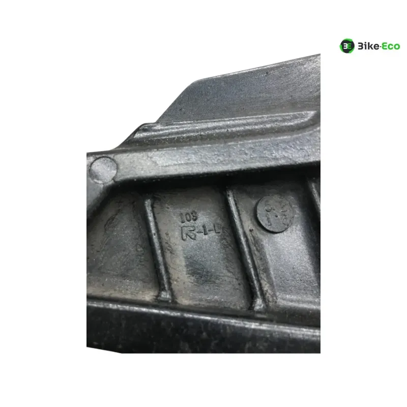 Platine avant gauche KAWASAKI ZR 750 1991-1997 ZEPHYR