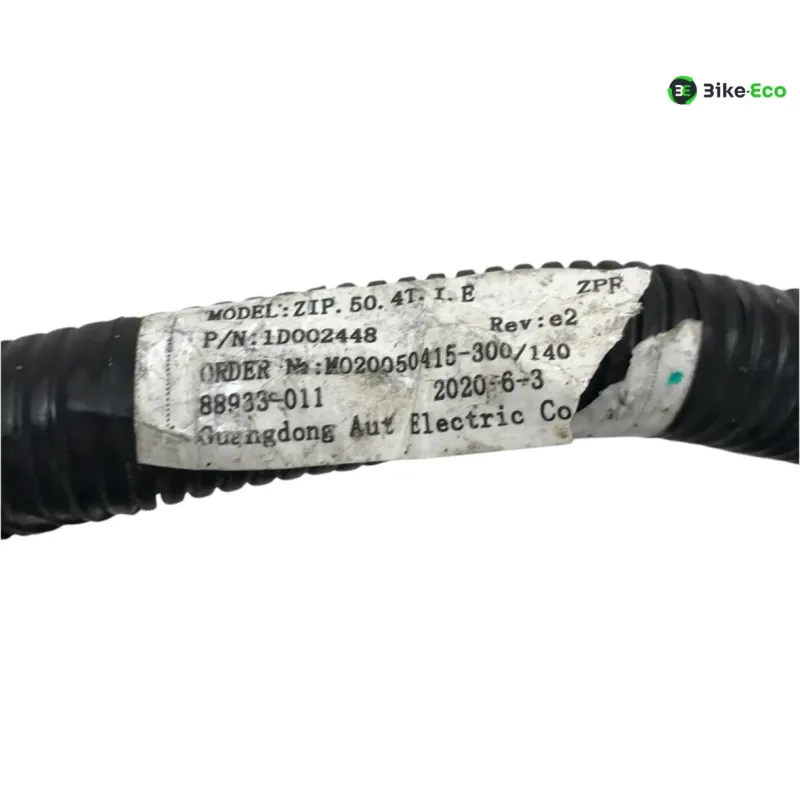Faisceau electrique PIAGGIO ZIP 50 2018-2020 4T