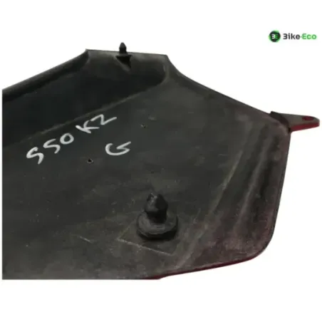 Cache carenage sous selle gauche KAWASAKI GPZ 550 1981-1985