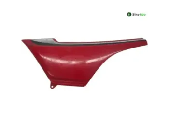 Cache carenage sous selle gauche KAWASAKI GPZ 550 1981-1985