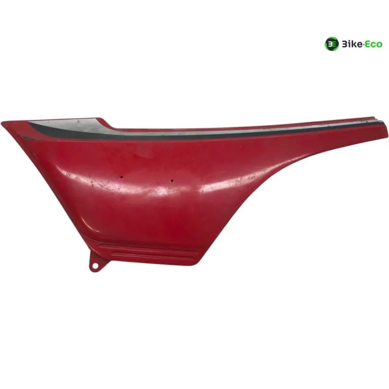 Cache carenage sous selle gauche KAWASAKI GPZ 550 1981-1985