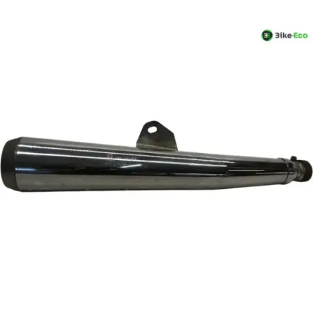 Silencieux droit (echappement) KAWASAKI ZR 750 1991-1997 ZEPHYR