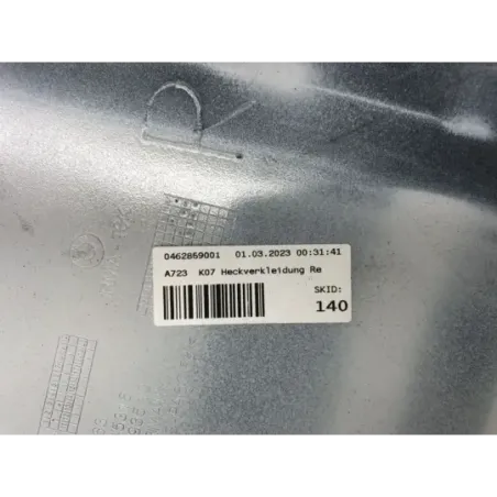 Cache lateral droit BMW CE 04 2021-2024