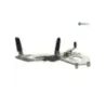 Platine avant gauche BMW F 900 R 2020-2024 Platine avant gauche BMW F 900 R 2020-2024