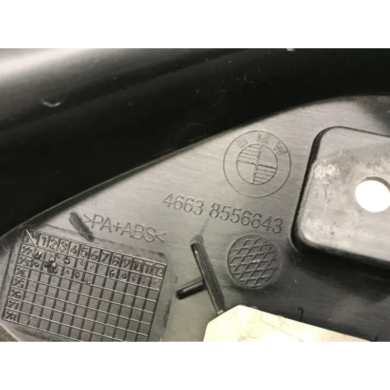 Cache reservoir gauche BMW R 1250 GS 2018-2023