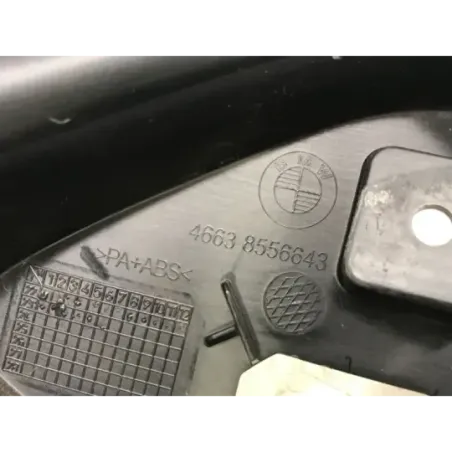 Cache reservoir gauche BMW R 1250 GS 2018-2023