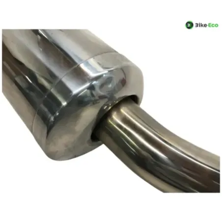Silencieux droit (echappement) KAWASAKI ZZR 1400 2006-2011