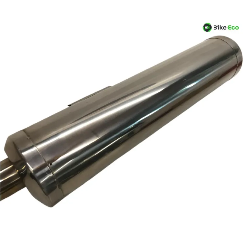 Silencieux droit (echappement) KAWASAKI ZZR 1400 2006-2011