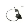 Etrier de frein avant GILERA RCR 50 2006-2007 Etrier de frein avant GILERA RCR 50 2006-2007