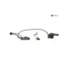 Etrier de frein arriere GILERA RCR 50 2006-2007 Etrier de frein arriere GILERA RCR 50 2006-2007