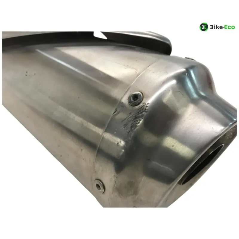 Silencieux gauche (echappement) TRIUMPH STREET TRIPLE 675 2011-2012