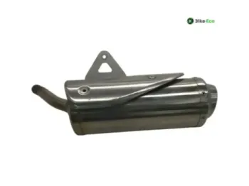 Silencieux gauche (echappement) TRIUMPH STREET TRIPLE 675 2011-2012