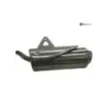 Silencieux gauche (echappement) TRIUMPH STREET TRIPLE 675 2011-2012 Silencieux gauche (echappement) TRIUMPH STREET TRIPLE 675 2011-2012
