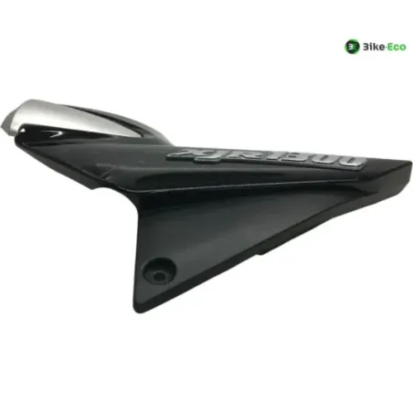 Cache carenage sous selle gauche YAMAHA XJR 1300 2004-2006