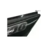 Cache carenage sous selle gauche YAMAHA XJR 1300 2004-2006