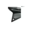 Cache carenage sous selle gauche YAMAHA XJR 1300 2004-2006
