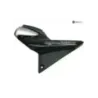 Cache carenage sous selle gauche YAMAHA XJR 1300 2004-2006