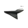 Cache carenage sous selle droit YAMAHA XJR 1300 2004-2006 Cache carenage sous selle droit YAMAHA XJR 1300 2004-2006