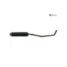 Silencieux (echappement) GILERA RCR 50 2006-2007 Silencieux (echappement) GILERA RCR 50 2006-2007