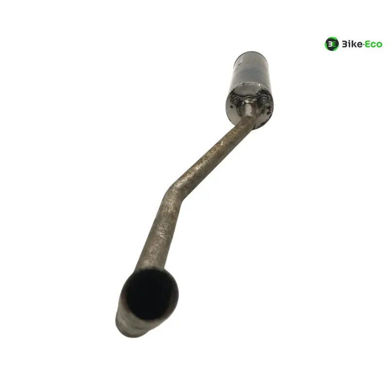Silencieux (echappement) GILERA RCR 50 2006-2007