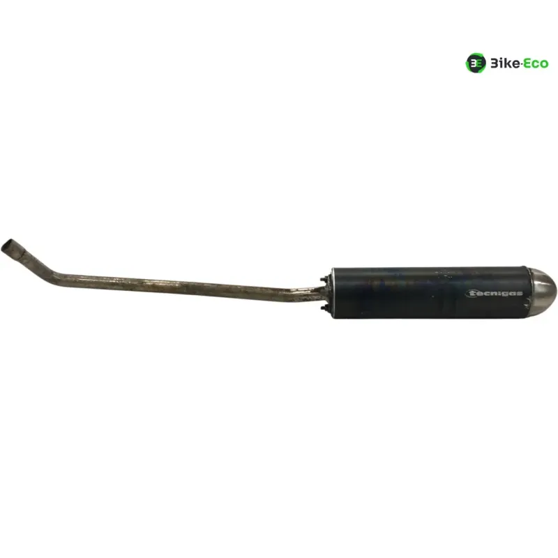 Silencieux (echappement) GILERA RCR 50 2006-2007
