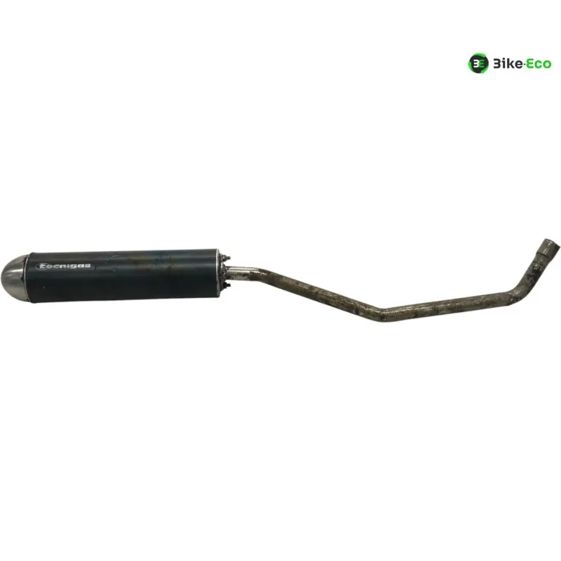 Silencieux (echappement) GILERA RCR 50 2006-2007