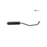 Silencieux (echappement) GILERA RCR 50 2006-2007 Silencieux (echappement) GILERA RCR 50 2006-2007