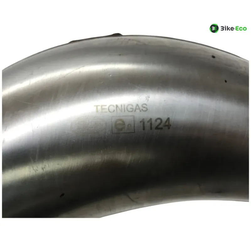 Collecteur (echappement) GILERA RCR 50 2006-2007