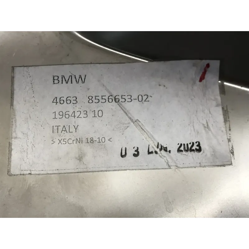 Cache carenage ecope gauche BMW R 1250 GS 2018-2023