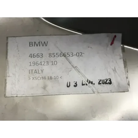 Cache carenage ecope gauche BMW R 1250 GS 2018-2023
