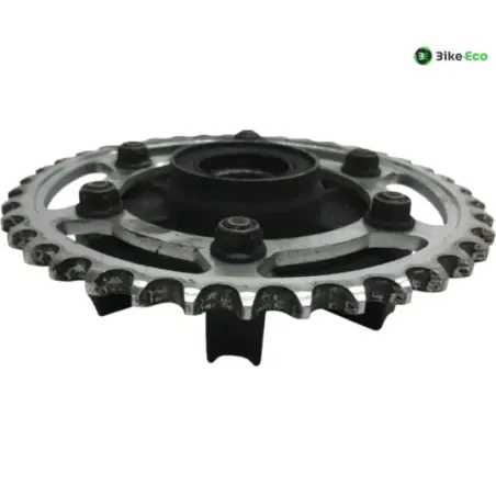 Porte couronne YAMAHA XJR 1300 2004-2006